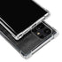 NFL Los Angeles Rams Black & White Galaxy S23 Ultra Clear Case