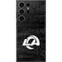 NFL Los Angeles Rams Black & White Galaxy Skins