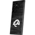 NFL Los Angeles Rams Black & White Galaxy Skins