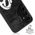 NFL Los Angeles Rams Black & White Galaxy S25 Plus Kickstand Case