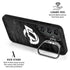 NFL Los Angeles Rams Black & White Galaxy S26 Kickstand Case