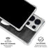 NFL Los Angeles Rams Black & White Galaxy S26 Ultra Clear Case