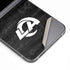 NFL Los Angeles Rams Black & White Galaxy Z Flip6 Skin