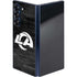 NFL Los Angeles Rams Black & White Galaxy Z Fold6 Skin