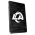 NFL Los Angeles Rams Black & White Apple iPad Skin