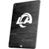NFL Los Angeles Rams Black & White Apple iPad Air Skin