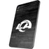 NFL Los Angeles Rams Black & White Apple iPad Mini Skin