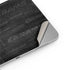 NFL Los Angeles Rams Black & White iPad Pro 13in M4 (2024) Skin