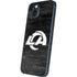 NFL Los Angeles Rams Black & White iPhone Skins