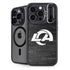 NFL Los Angeles Rams Black & White iPhone 16 Pro Kickstand Case
