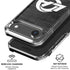 NFL Los Angeles Rams Black & White iPhone 17 Air Clear Case
