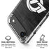 NFL Los Angeles Rams Black & White iPhone 17 Air Clear Case