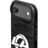 NFL Los Angeles Rams Black & White iPhone 17 Air Impact Case