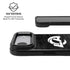 NFL Los Angeles Rams Black & White iPhone 17 Air Kickstand Case