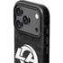 NFL Los Angeles Rams Black & White iPhone 17 Pro Impact Case