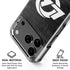 NFL Los Angeles Rams Black & White iPhone 17 Pro MagSafe Case