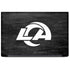 NFL Los Angeles Rams Black & White Dell Latitude Skin