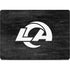 NFL Los Angeles Rams Black & White Apple MacBook Pro 14-inch Skin