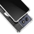 NFL Los Angeles Rams Black & White Moto G 5G (2025) Clear Case