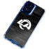 NFL Los Angeles Rams Black & White Moto G 5G (2024) Clear Case