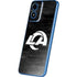 NFL Los Angeles Rams Black & White Moto G Play 4G (2024) Skin