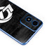 NFL Los Angeles Rams Black & White Moto G Play 4G (2024) Skin