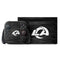 NFL Los Angeles Rams Black & White Nintendo Switch 2 (2025) with Joy-Con Skin