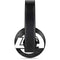 NFL Los Angeles Rams Black & White PlayStation 4 Gold Wireless Headset Skin
