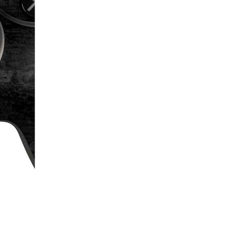 NFL Los Angeles Rams Black & White PlayStation Scuf Vantage 2 Controller Skin