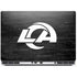 NFL Los Angeles Rams Black & White Dell Precision Skin