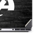 NFL Los Angeles Rams Black & White Dell Precision Skin