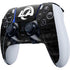 NFL Los Angeles Rams Black & White PS5 DualSense Edge Pro Controller Skin