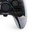 NFL Los Angeles Rams Black & White PS5 DualSense Edge Pro Controller Skin