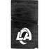 NFL Los Angeles Rams Black & White PS5 Pro Console Skin