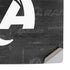 NFL Los Angeles Rams Black & White PS5 Pro Console Skin