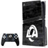NFL Los Angeles Rams Black & White PlayStation PS5 Skins