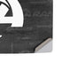 NFL Los Angeles Rams Black & White PS5 Pro Disk Console Skin