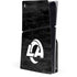 NFL Los Angeles Rams Black & White PlayStation PS5 Skins