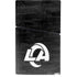NFL Los Angeles Rams Black & White PS5 Slim Digital Edition Console Skin
