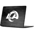 NFL Los Angeles Rams Black & White Surface Laptop 7 15in Skin