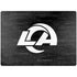 NFL Los Angeles Rams Black & White Surface Laptop 7 15in Skin