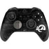 NFL Los Angeles Rams Black & White Xbox Elite Wireless Controller Series 2 Skin