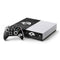 NFL Los Angeles Rams Black & White Xbox One S Console and Controller Bundle Skin