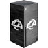 NFL Los Angeles Rams Black & White Xbox Series X Skins