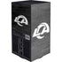 NFL Los Angeles Rams Black & White XBox Series X Digital Edition Console Skin