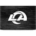 NFL Los Angeles Rams Black & White Dell XPS Skin