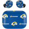 NFL Los Angeles Rams Blitz Series Amazon Echo Buds Skin