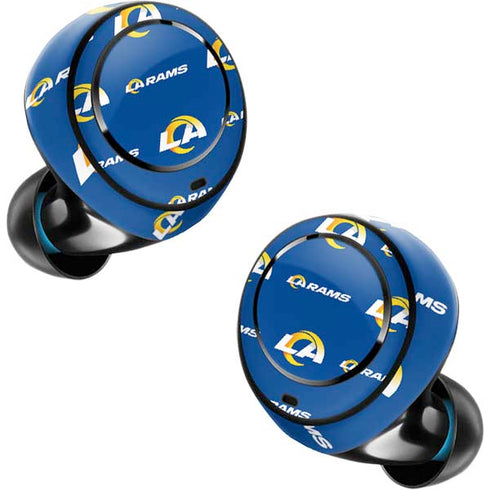 NFL Los Angeles Rams Blitz Series Amazon Echo Buds Skin