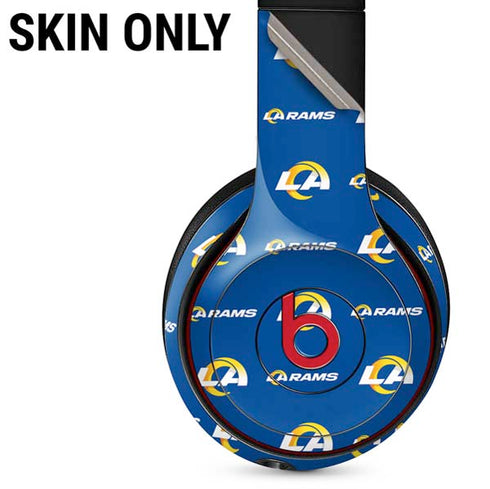 NFL Los Angeles Rams Blitz Series Beats Solo 3 Wireless Skin