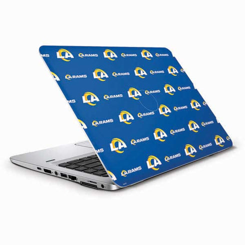 NFL Los Angeles Rams Blitz Series HP Elitebook Skin